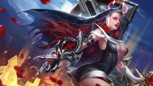 明日方舟野模大揭秘 角色形象深度解析 带你领略独特魅力